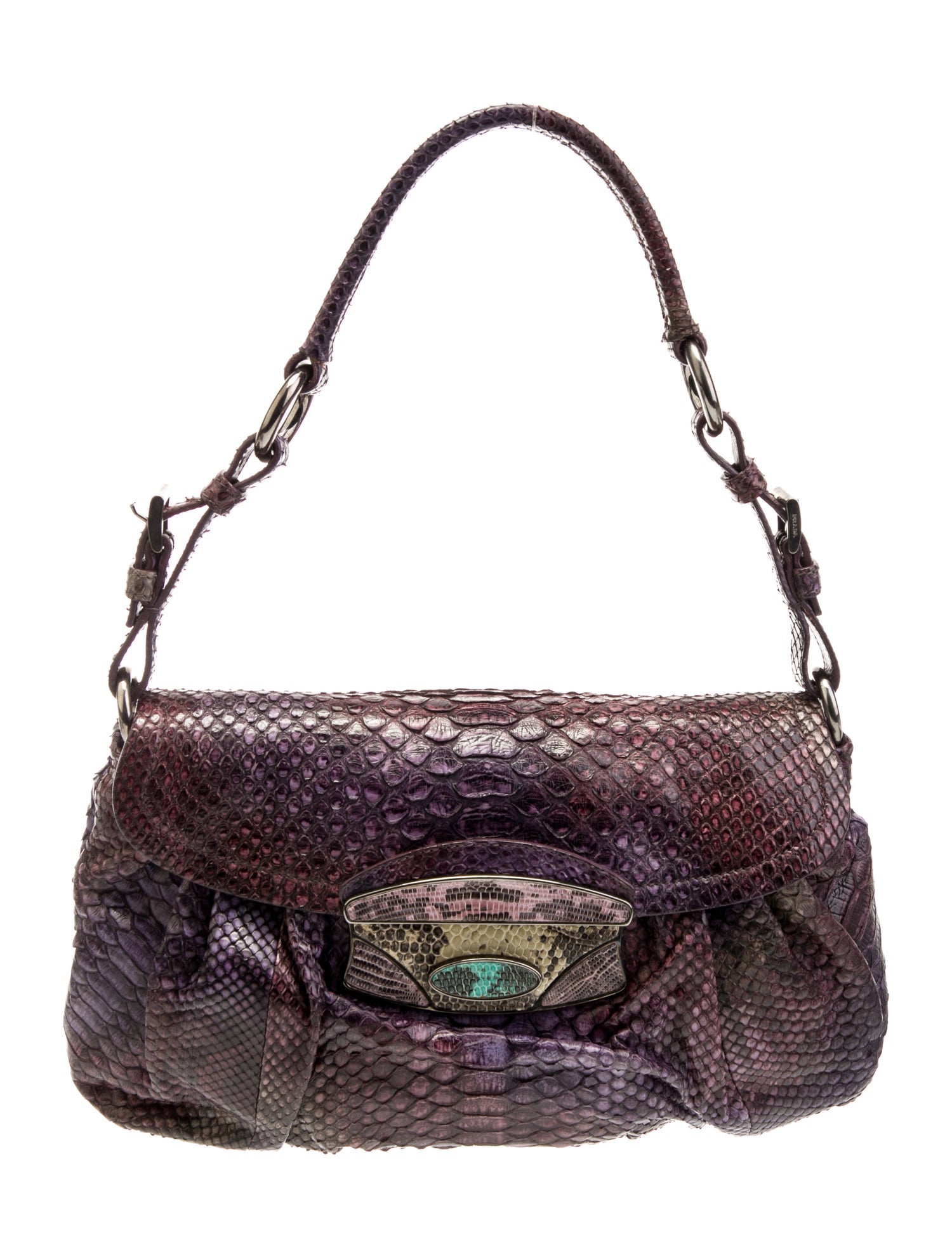 Prada Pitone Skipper