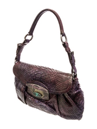 Prada Pitone Skipper