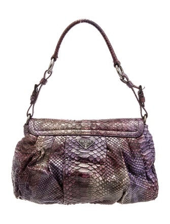 Prada Pitone Skipper