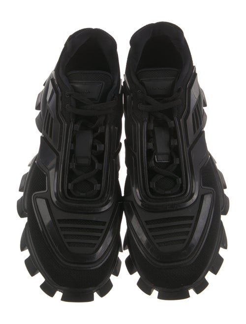 Prada Mesh Sneakers