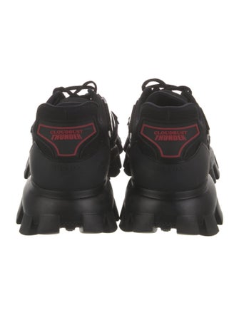 Prada Mesh Sneakers