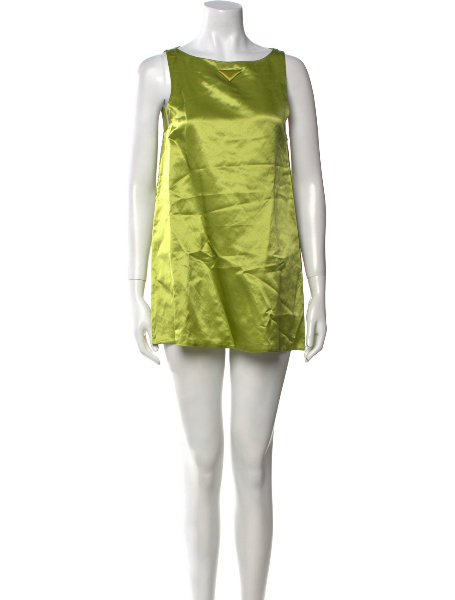 Prada 2023 Mini Dress w/ Tags