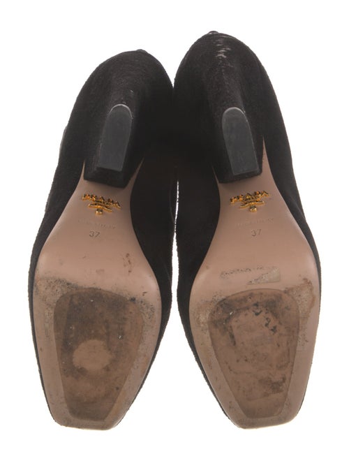 Prada Suede Boots