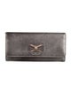Prada Saffiano Lux Leather Wallet