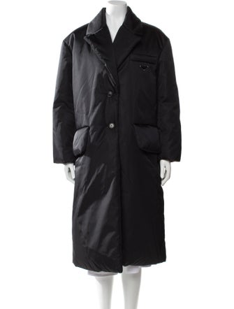 Prada 2021 Re-Nylon Down Coat
