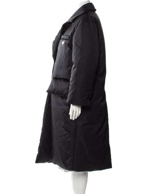 Prada 2021 Re-Nylon Down Coat
