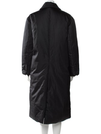 Prada 2021 Re-Nylon Down Coat