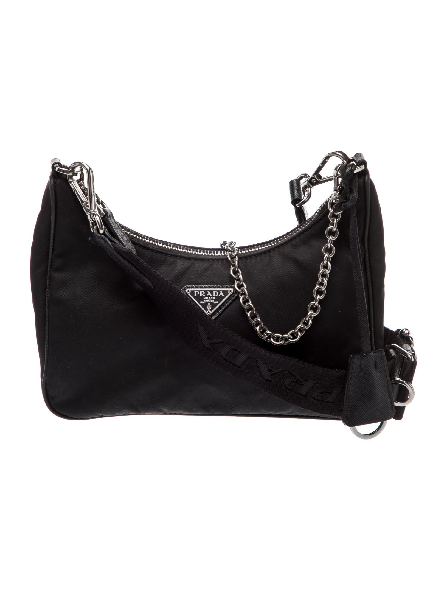 Prada Tessuto Nylon Re-Edition 2005