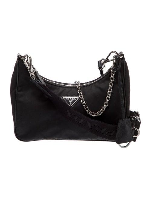 Prada Tessuto Nylon Re-Edition 2005