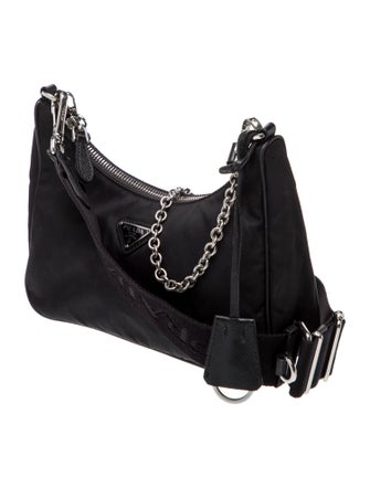 Prada Tessuto Nylon Re-Edition 2005
