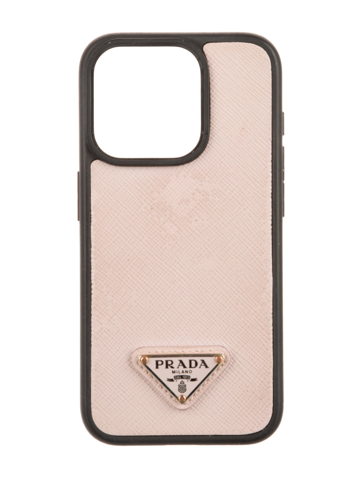 Prada iPhone 15 Pro Case