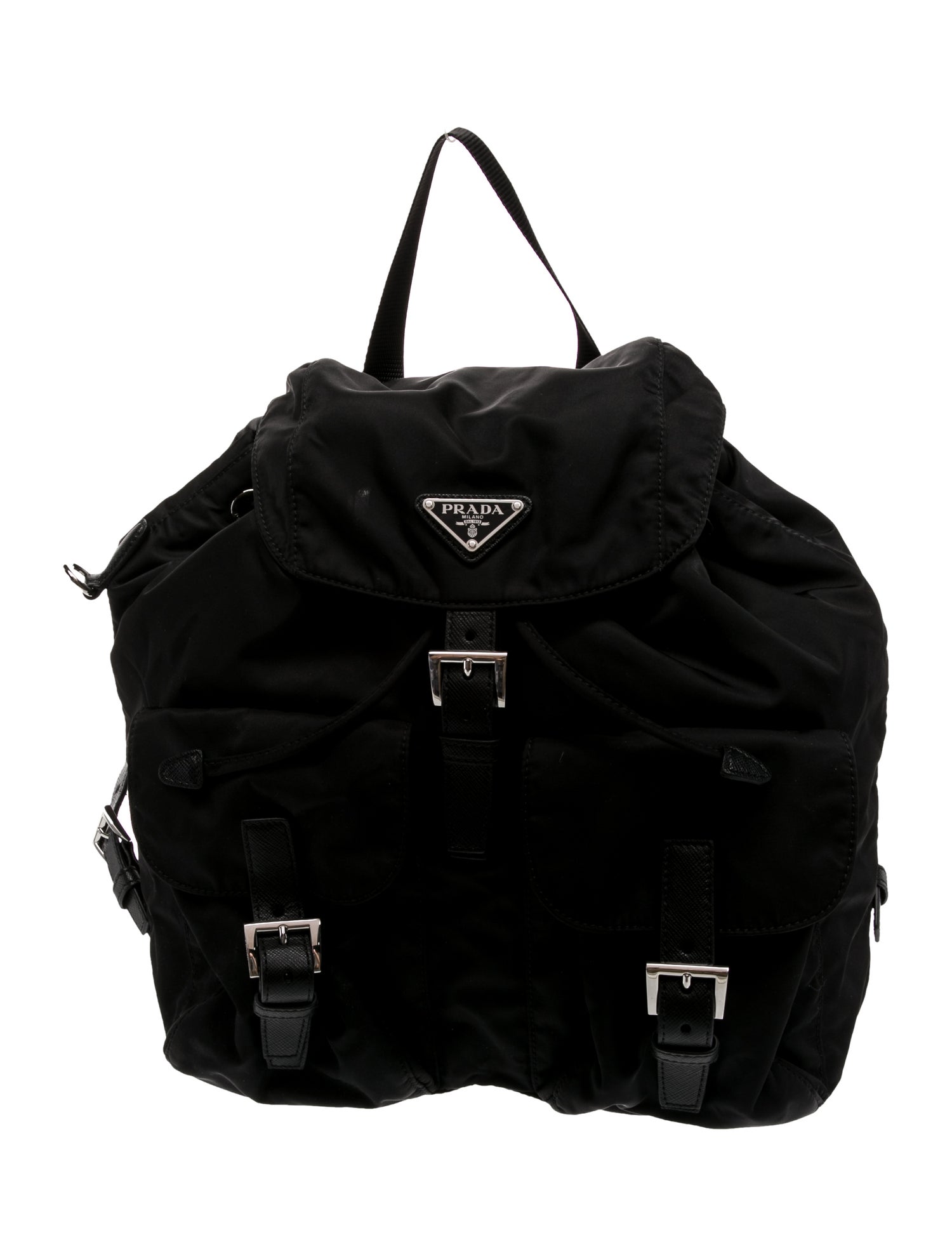 Prada Tessuto Nylon Backpack