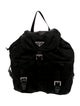 Prada Tessuto Nylon Backpack