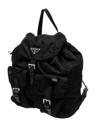 Prada Tessuto Nylon Backpack