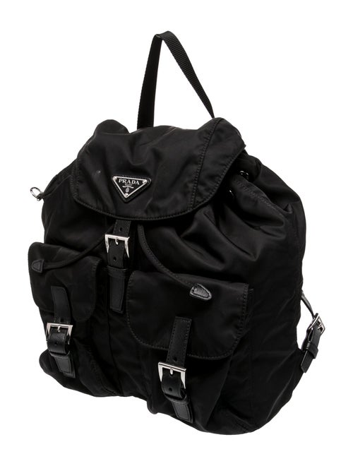 Prada Tessuto Nylon Backpack