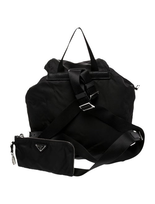 Prada Tessuto Nylon Backpack
