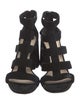 Prada Suede Gladiator Sandals