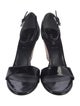 Prada Patent Leather Sandals