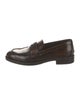 Prada Leather Loafers