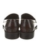 Prada Leather Loafers