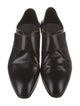 Prada Leather Oxfords