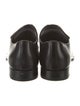 Prada Leather Oxfords