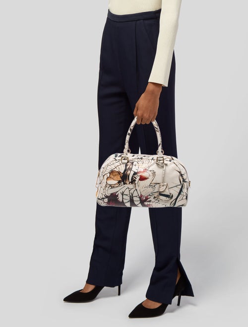 Prada Signature Fairy Bauletto