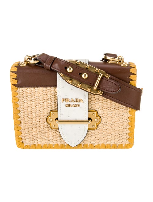 Prada Saffiano Leather Cahier