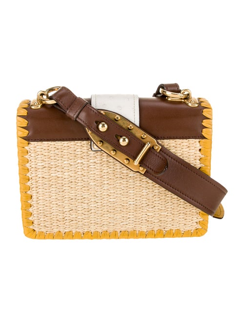 Prada Saffiano Leather Cahier