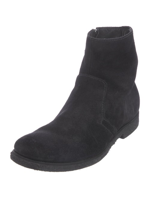 Prada Suede Boots