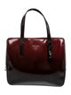 Prada Spazzolato Leather Top Handle Bag