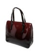 Prada Spazzolato Leather Top Handle Bag