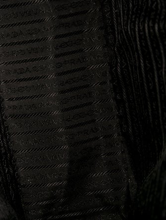 Prada Spazzolato Leather Top Handle Bag