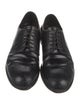 Prada Leather Dress Loafers