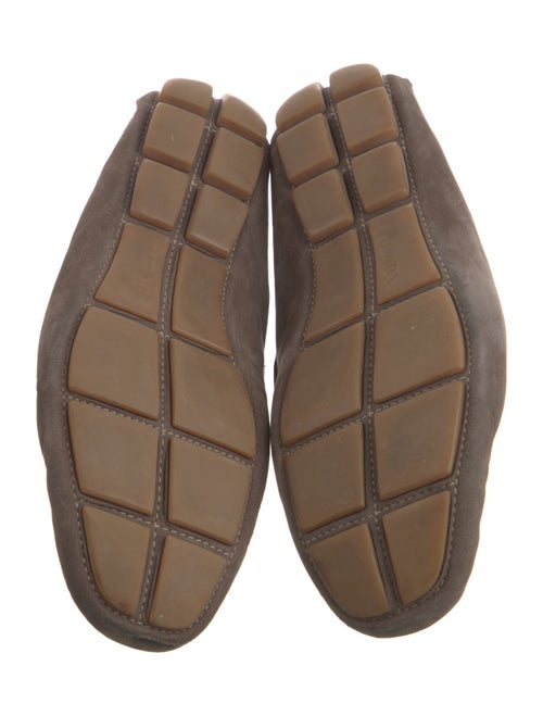 Prada Suede Drivers