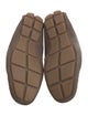 Prada Suede Drivers