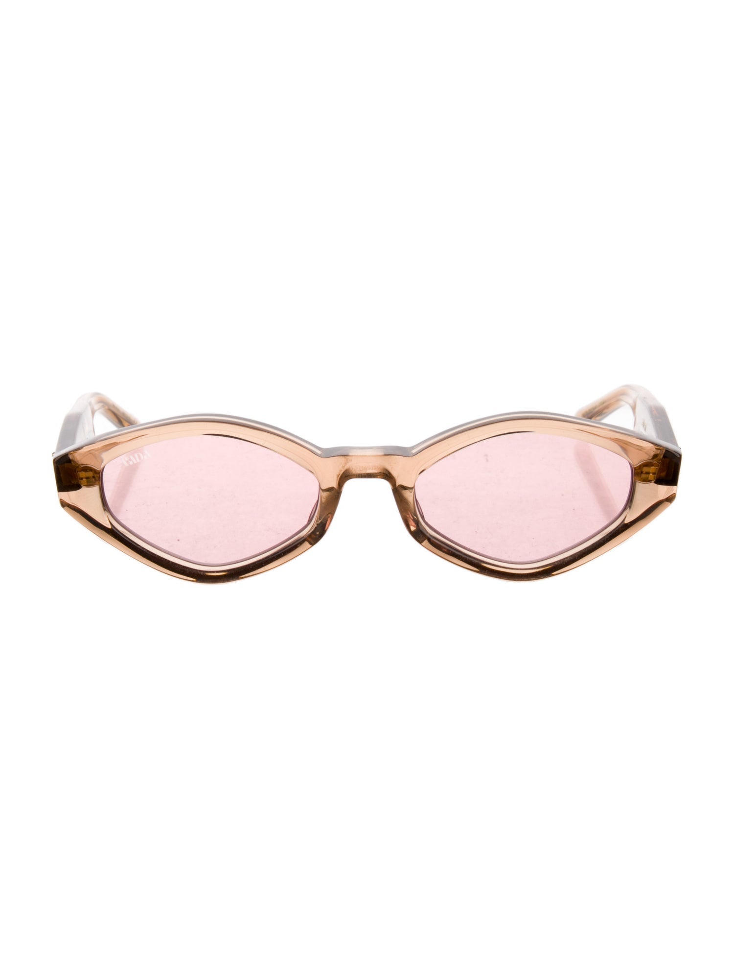 Vada Cat-Eye Tinted Sunglasses