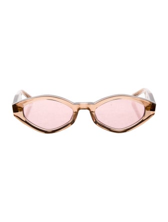 Vada Cat-Eye Tinted Sunglasses