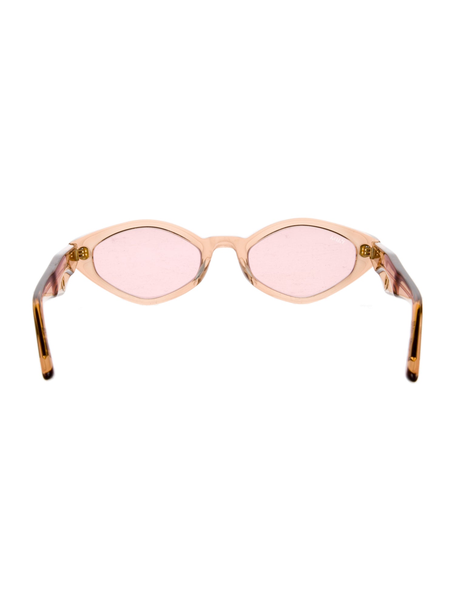 Vada Cat-Eye Tinted Sunglasses