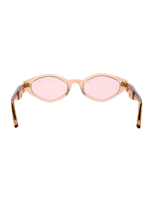 Vada Cat-Eye Tinted Sunglasses