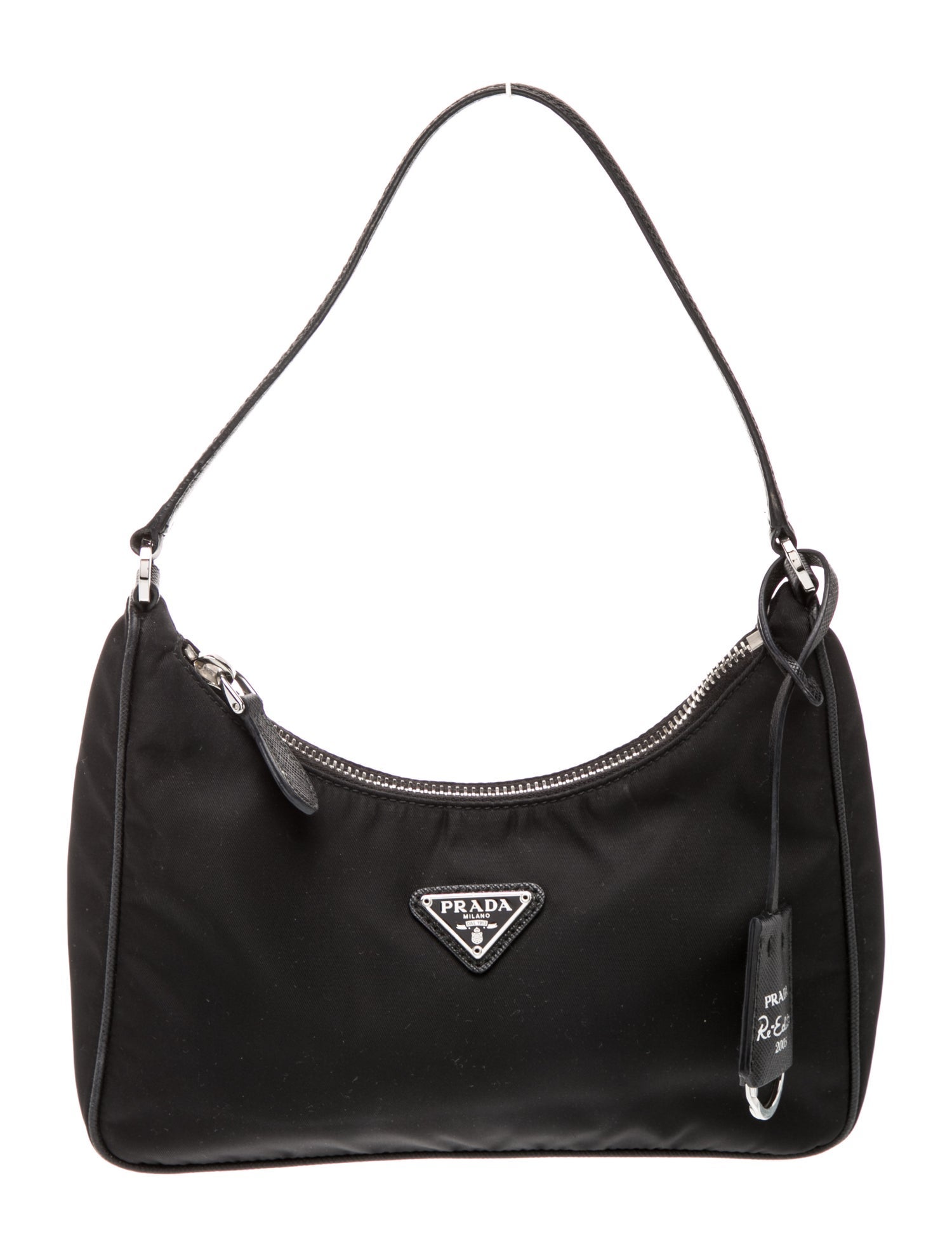 Prada Saffiano Leather Re-Edition 2005