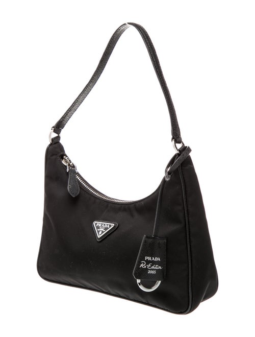 Prada Saffiano Leather Re-Edition 2005