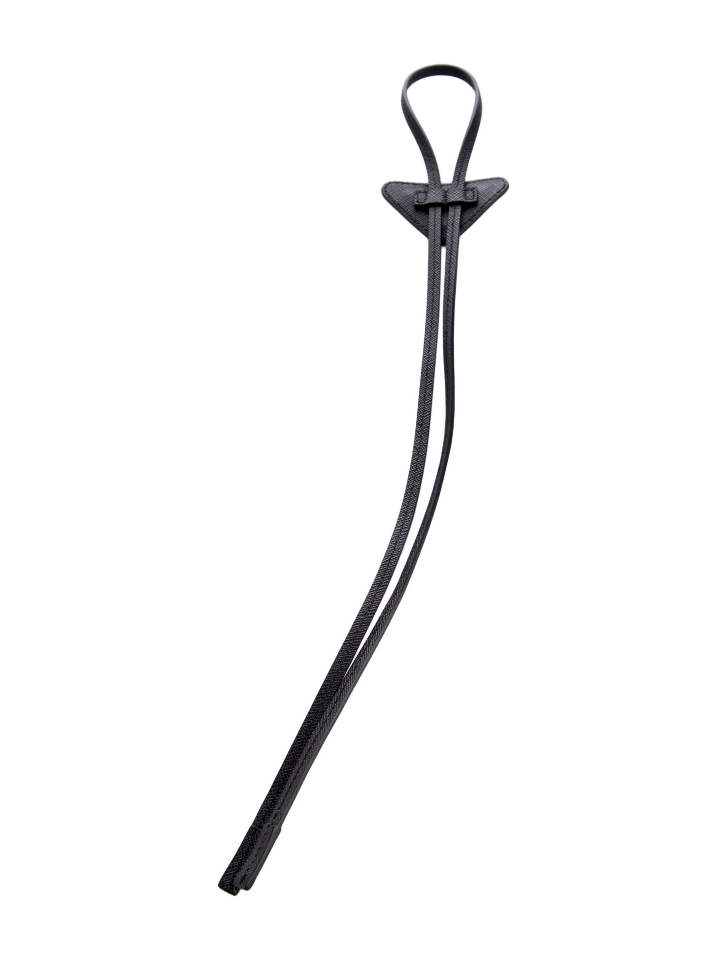 Prada Enamel Bolo Tie