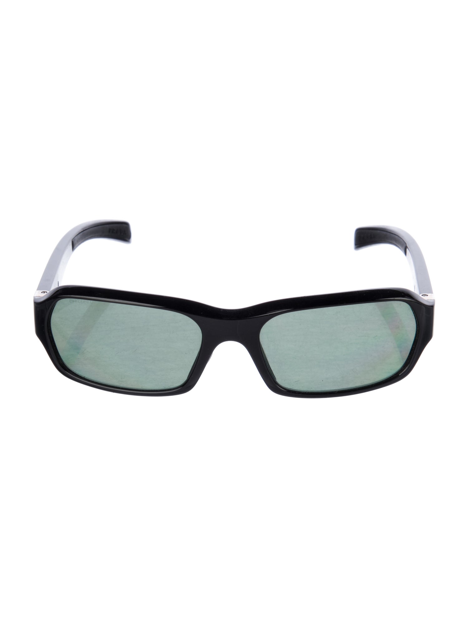 Prada Sport Square Tinted Sunglasses
