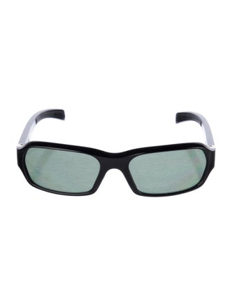 Prada Sport Square Tinted Sunglasses