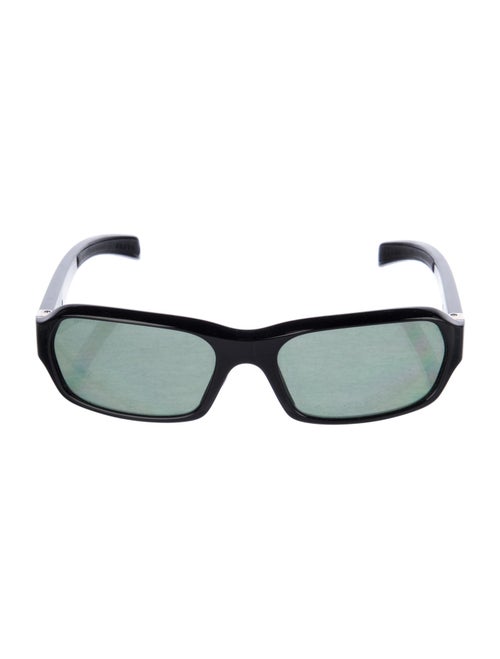 Prada Sport Square Tinted Sunglasses