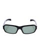 Prada Sport Square Tinted Sunglasses