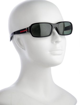 Prada Sport Square Tinted Sunglasses