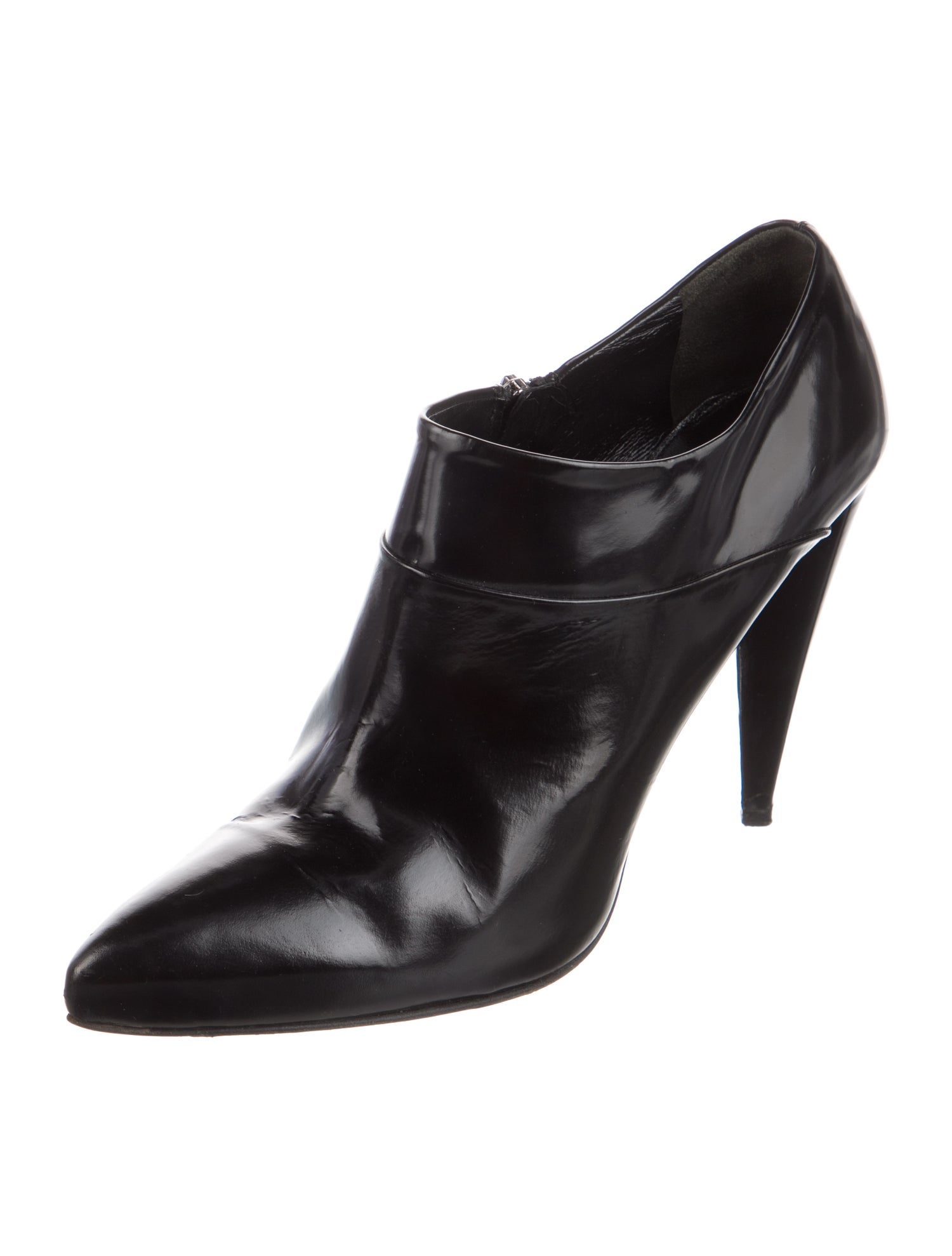 Prada Patent Leather Pumps