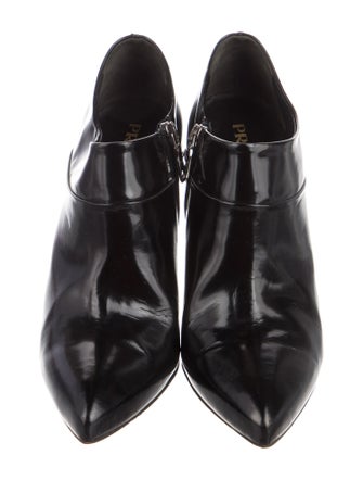 Prada Patent Leather Pumps